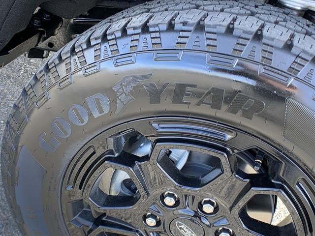 2025 Ford Ranger XLT 4WD SuperCrew 5' Box