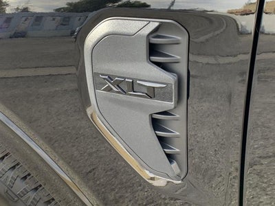 2025 Ford Ranger XLT 4WD SuperCrew 5' Box