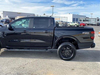 2025 Ford Ranger XLT 4WD SuperCrew 5' Box