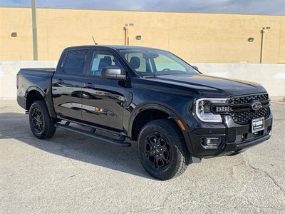 2025 Ford Ranger XLT 4WD SuperCrew 5' Box