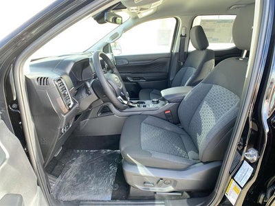 2025 Ford Ranger XLT 4WD SuperCrew 5' Box