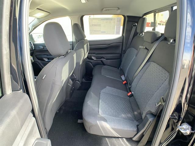 2025 Ford Ranger XLT 4WD SuperCrew 5' Box