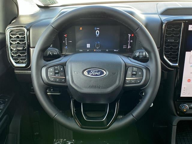 2025 Ford Ranger XLT 4WD SuperCrew 5' Box