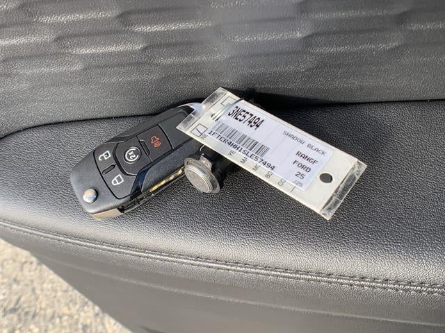 2025 Ford Ranger XLT 4WD SuperCrew 5' Box