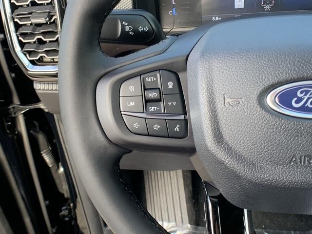 2025 Ford Ranger XLT 4WD SuperCrew 5' Box