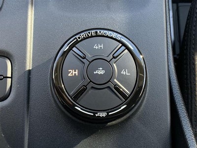 2025 Ford Ranger XLT 4WD SuperCrew 5' Box