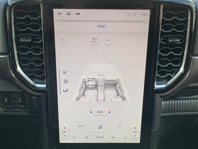 2025 Ford Ranger XLT 4WD SuperCrew 5' Box