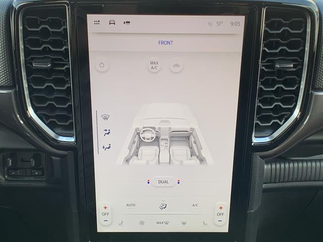 2025 Ford Ranger XLT 4WD SuperCrew 5' Box