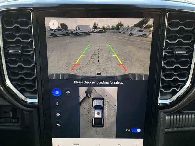 2025 Ford Ranger XLT 4WD SuperCrew 5' Box