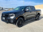 2025 Ford Ranger XLT 4WD SuperCrew 5' Box