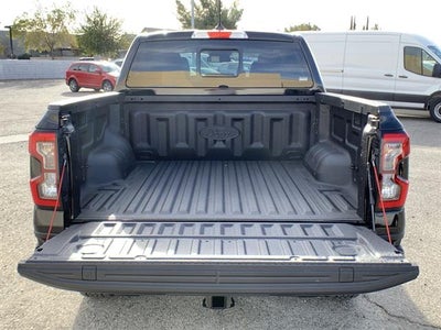 2025 Ford Ranger XLT 4WD SuperCrew 5' Box