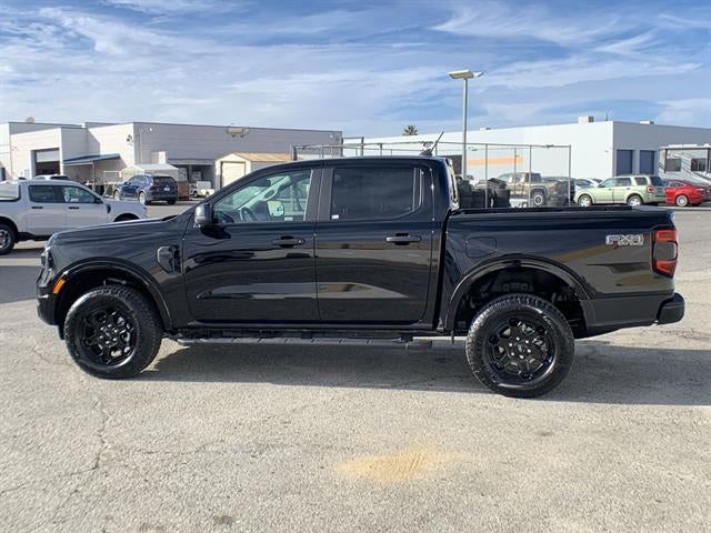 2025 Ford Ranger XLT 4WD SuperCrew 5' Box