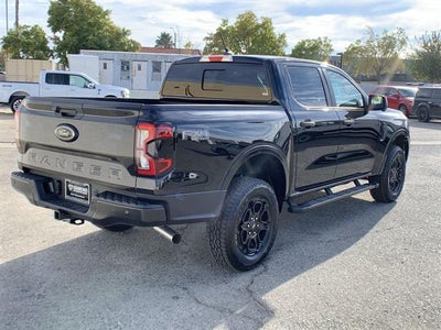 2025 Ford Ranger XLT 4WD SuperCrew 5' Box