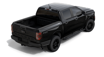 2025 Ford Ranger XLT 4WD SuperCrew 5' Box