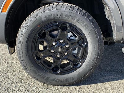 2025 Ford Ranger XLT 4WD SuperCrew 5' Box