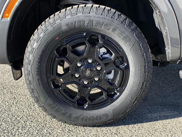 2025 Ford Ranger XLT 4WD SuperCrew 5' Box