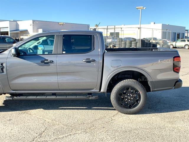 2025 Ford Ranger XLT 4WD SuperCrew 5' Box