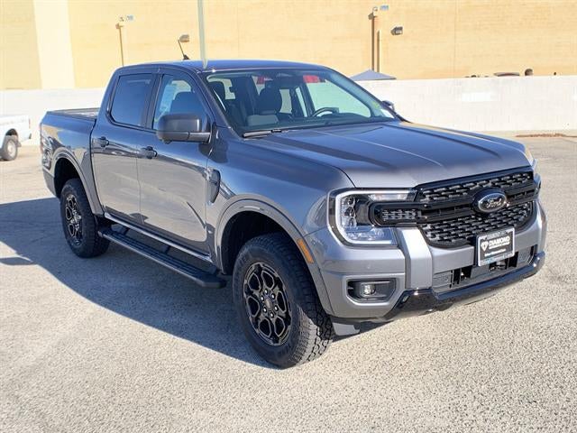 2025 Ford Ranger XLT 4WD SuperCrew 5' Box