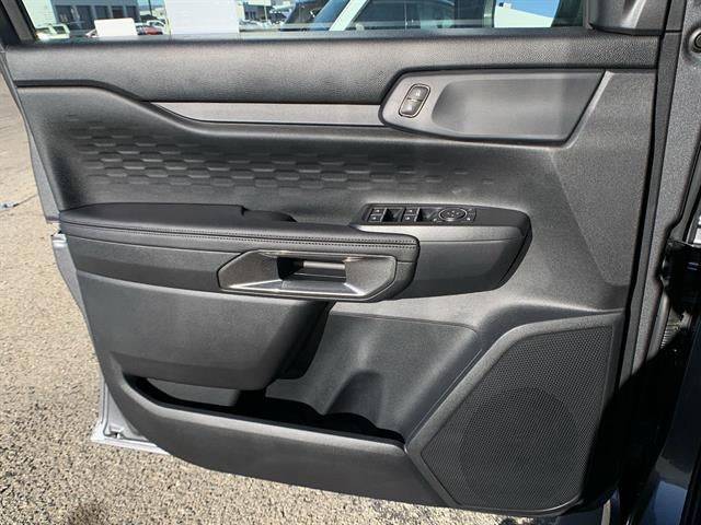 2025 Ford Ranger XLT 4WD SuperCrew 5' Box