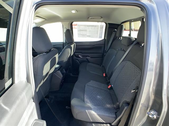 2025 Ford Ranger XLT 4WD SuperCrew 5' Box