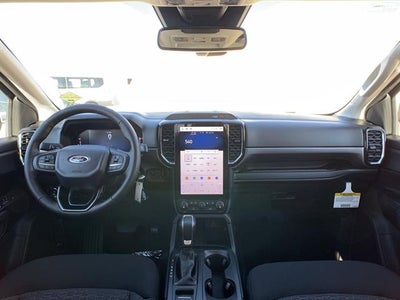 2025 Ford Ranger XLT 4WD SuperCrew 5' Box