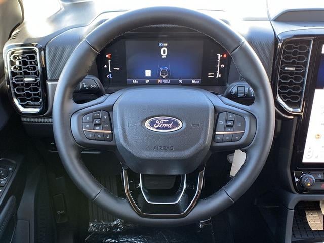 2025 Ford Ranger XLT 4WD SuperCrew 5' Box