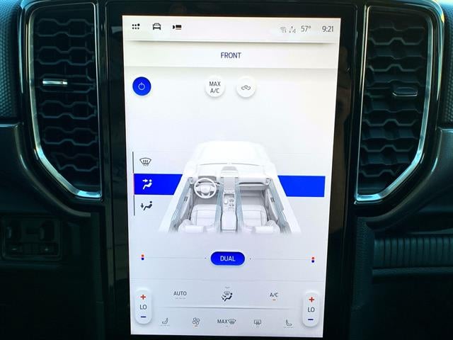 2025 Ford Ranger XLT 4WD SuperCrew 5' Box