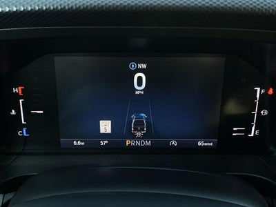 2025 Ford Ranger XLT 4WD SuperCrew 5' Box