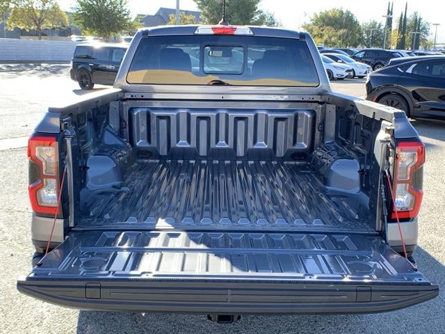 2025 Ford Ranger XLT 4WD SuperCrew 5' Box