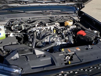 2025 Ford Ranger XLT 4WD SuperCrew 5' Box