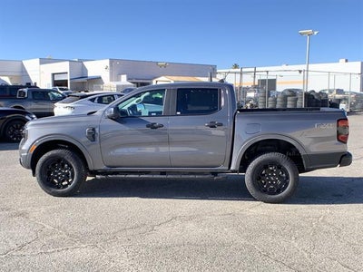 2025 Ford Ranger XLT 4WD SuperCrew 5' Box