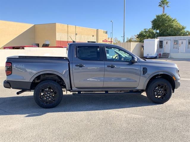 2025 Ford Ranger XLT 4WD SuperCrew 5' Box