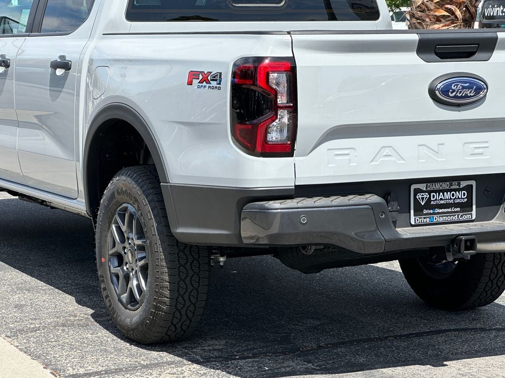 2026 Ford Ranger XLT