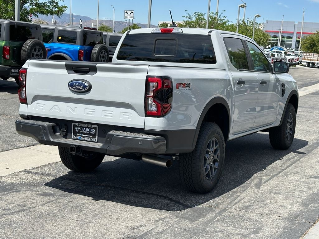 2026 Ford Ranger XLT