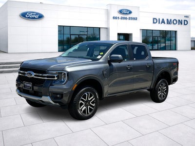 2026 Ford Ranger Lariat
