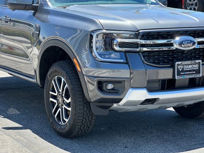 2026 Ford Ranger Lariat