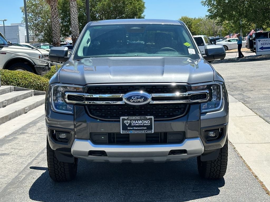 2026 Ford Ranger Lariat