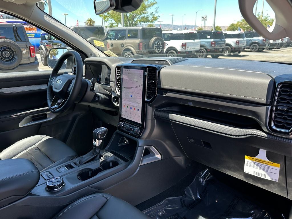 2026 Ford Ranger Lariat