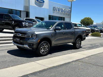 2026 Ford Ranger Lariat