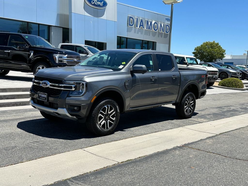 2026 Ford Ranger Lariat