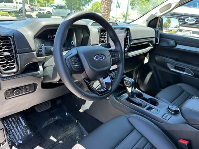 2026 Ford Ranger Lariat