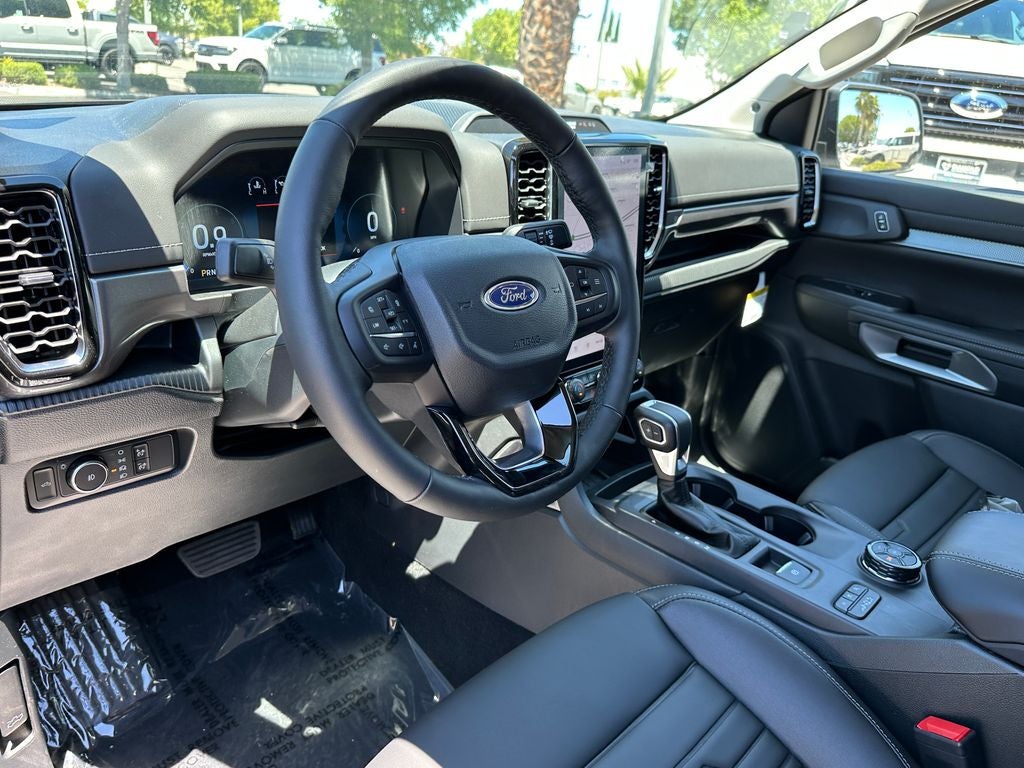 2026 Ford Ranger Lariat