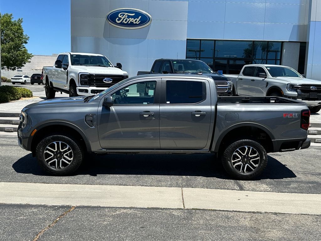2026 Ford Ranger Lariat