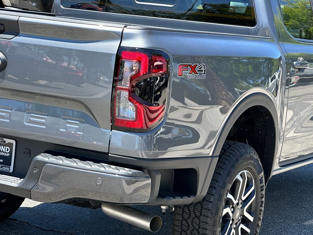 2026 Ford Ranger Lariat