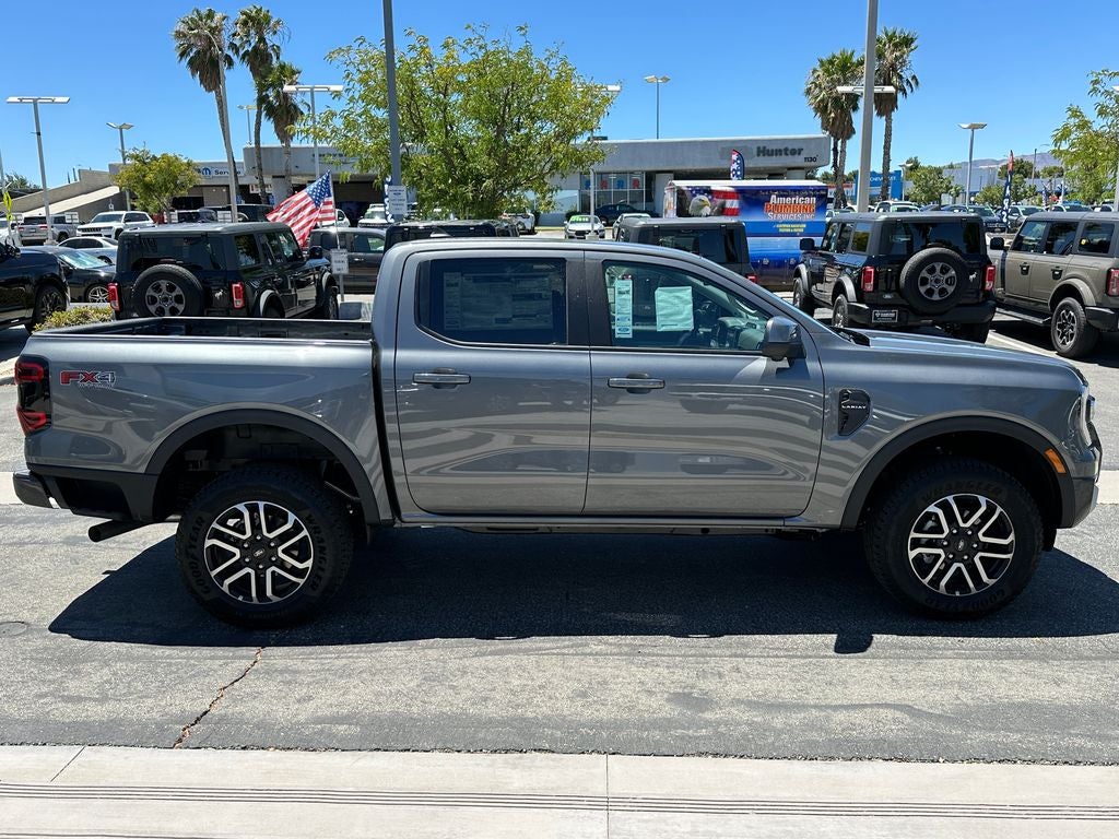2026 Ford Ranger Lariat