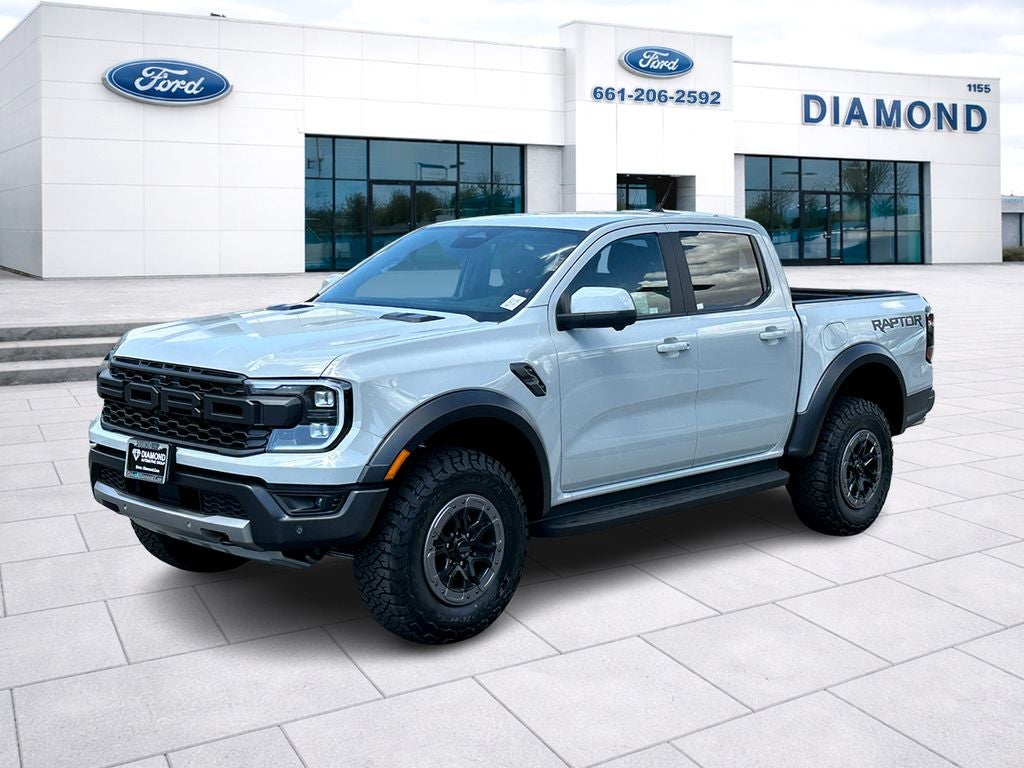 2026 Ford Ranger Raptor