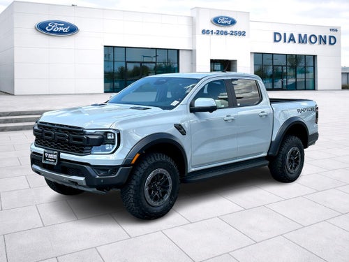 2026 Ford Ranger Raptor
