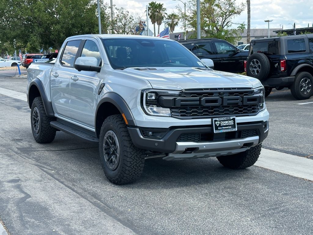 2026 Ford Ranger Raptor