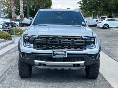 2026 Ford Ranger Raptor