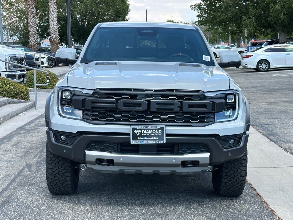 2026 Ford Ranger Raptor
